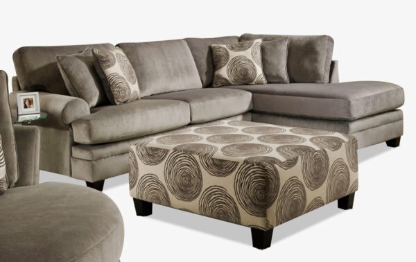 Groovy Sectional