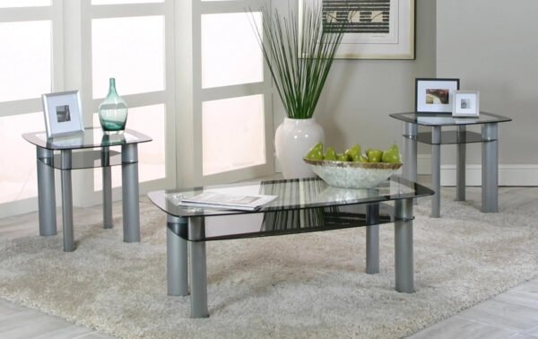 Valencia 3-Piece Occasional Table Set