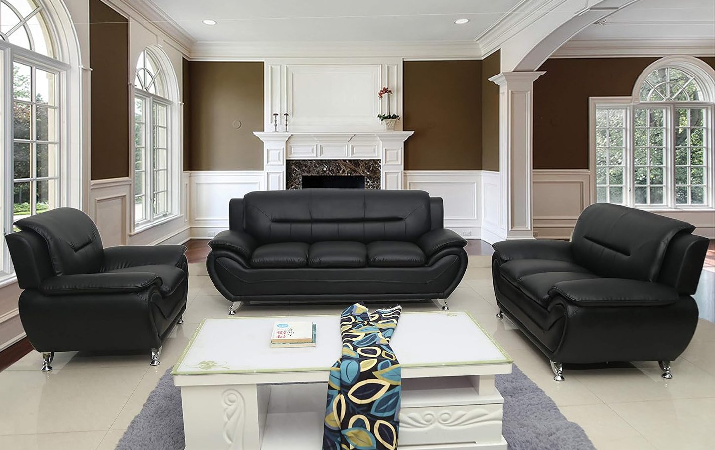 Emerson Living Room Set