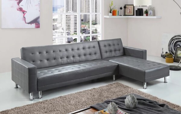 Hawthorn Gray Sectional