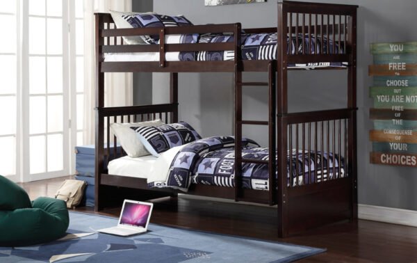 Mission Cherry Bunkbed