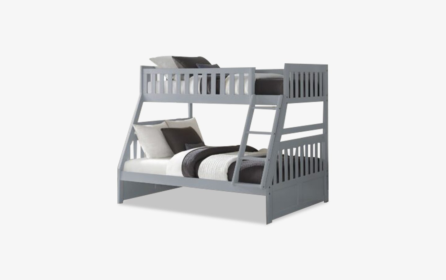 Mission Gray Bunkbed
