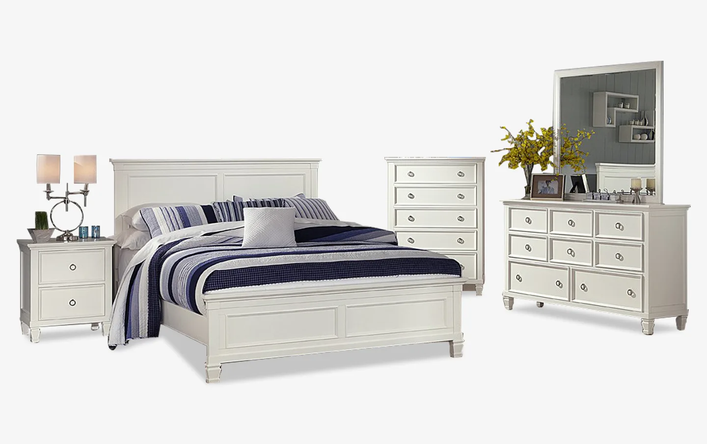 Tamarack Bedroom Set - 01