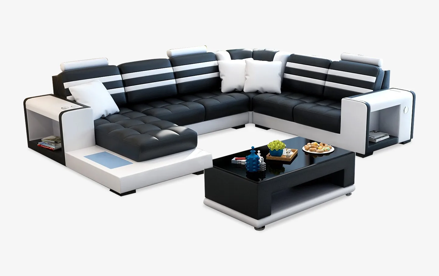Modern Sectional