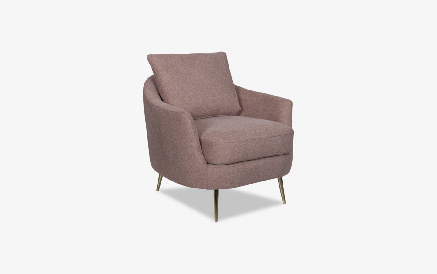 Lincoln Rose Accent Chair