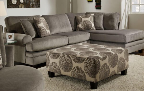 Groovy Sectional