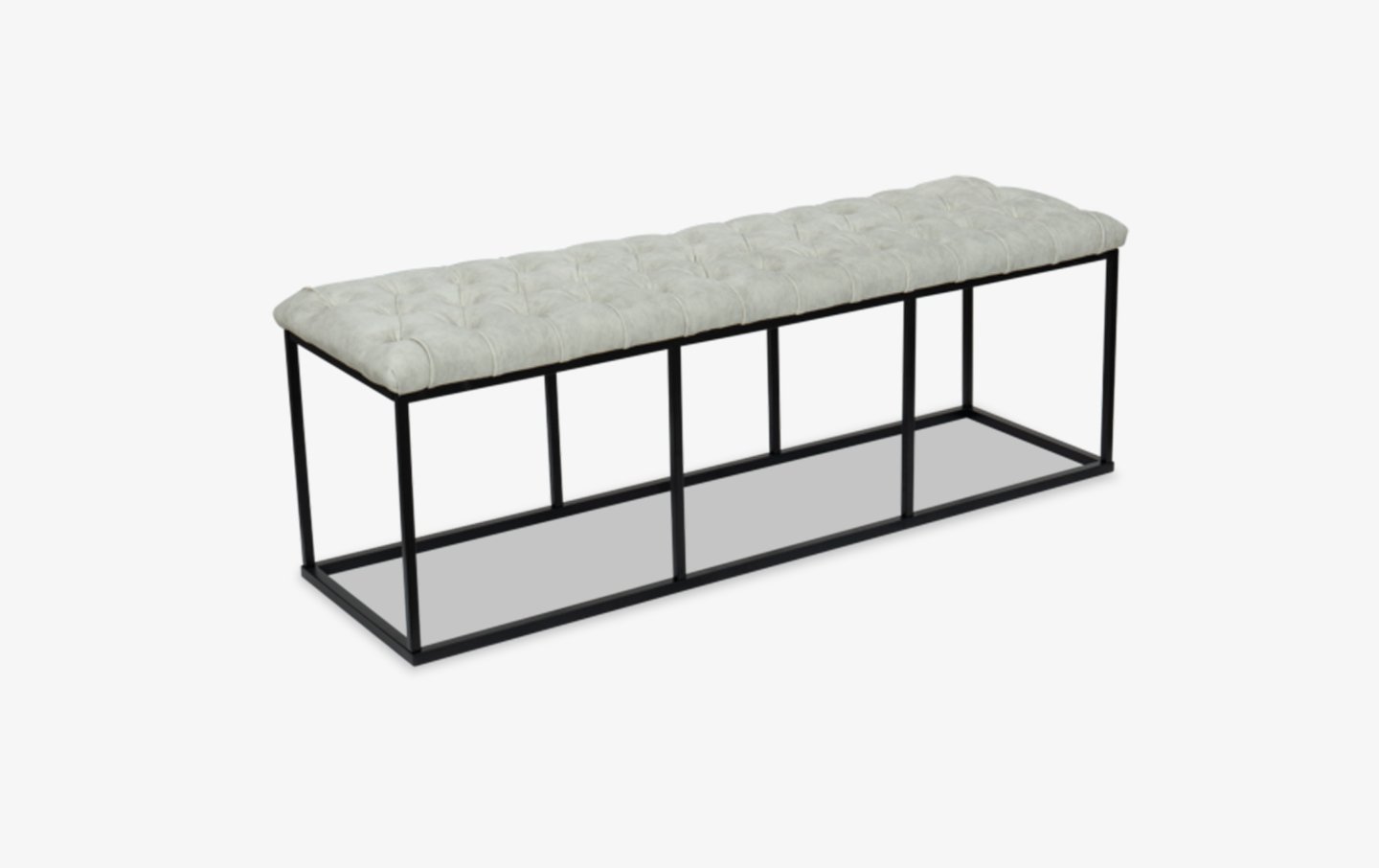 Brody Stone Accent Bench