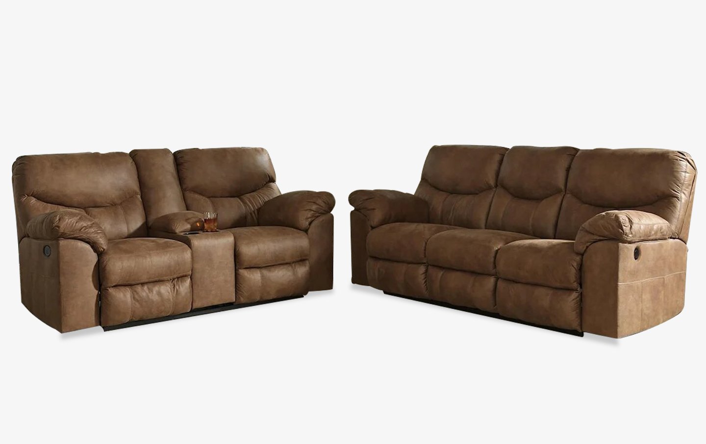 Boxberg Bark Living Room Set