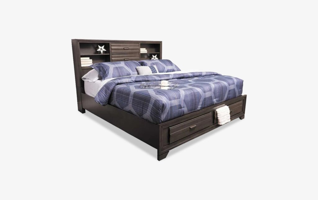 Slater Bedroom Set The Furniture Depots