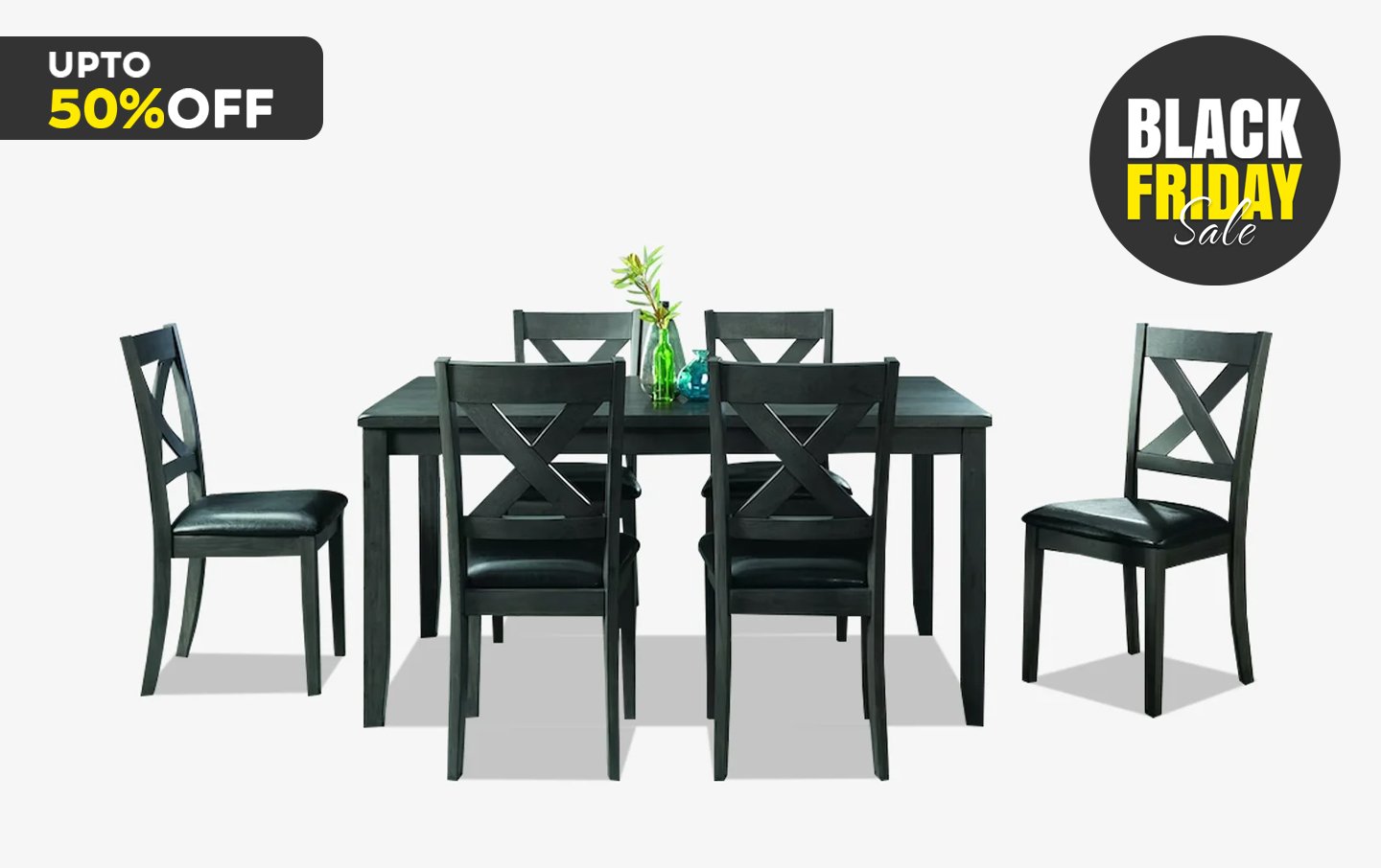 Alex Dining Room Set - BF