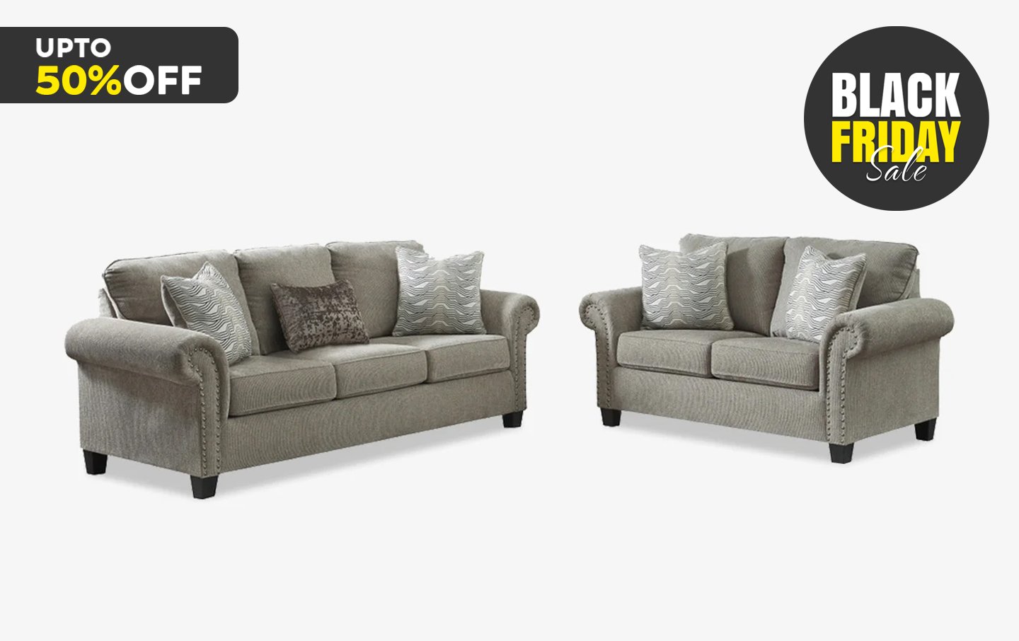 Shewsbury Living Room Set - BF