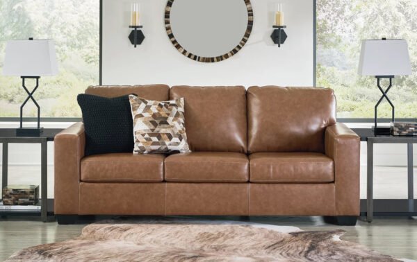 Bolsena Leather Living Room Set