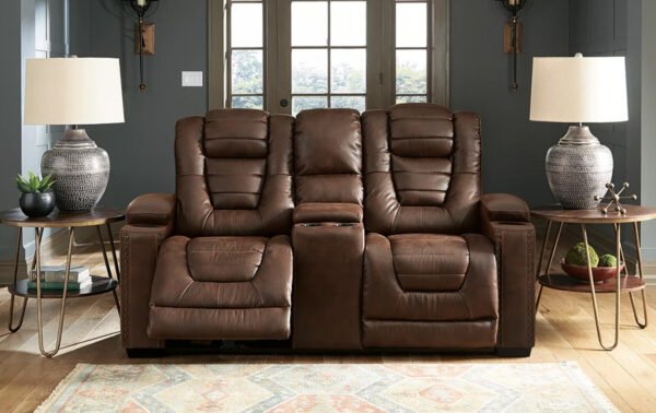 Owner’s Box Power Reclining Living Room Set
