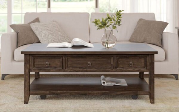 Bakersfield Lift Top Coffee Table