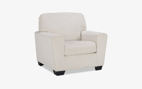 Cashton White Chair