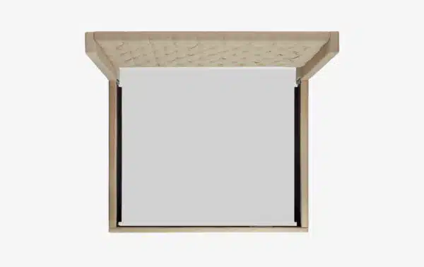 Morrow Natural Bed