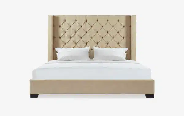 Morrow Natural Bed