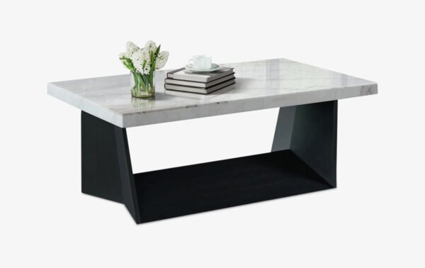Beckley Marble Coffee Table