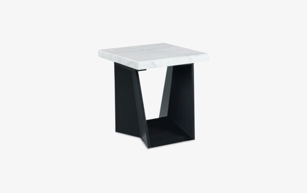 Beckley Marble End Table
