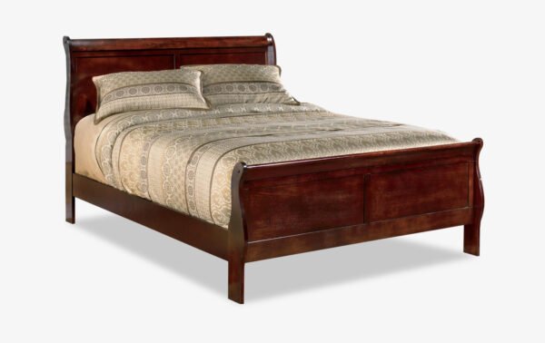 Louis Philippe Cherry Youth Bed