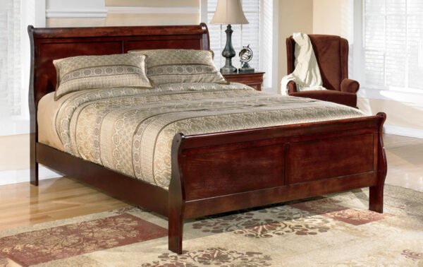 Louis Philippe Cherry Youth Bed