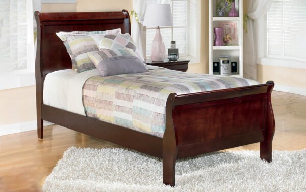 Louis Philippe Cherry Youth Bed