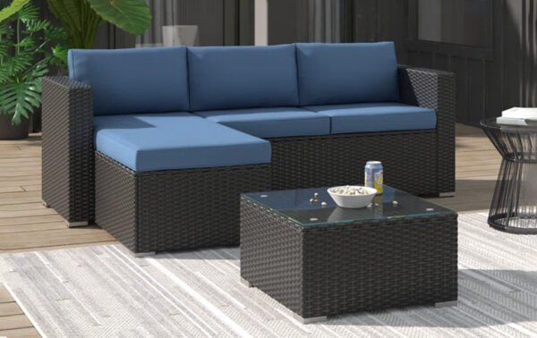 Sorrento Outdoor Sofa Lounge