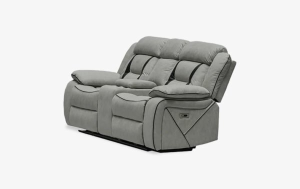 Austin Power Reclining Loveseat