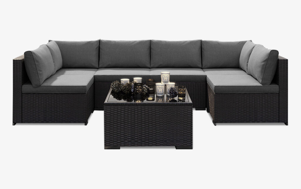 Ava Outdoor Modular Sectional