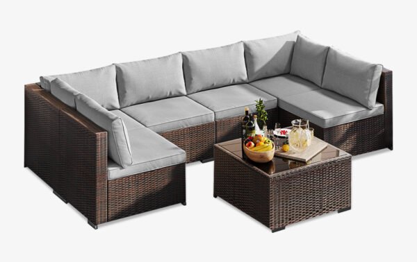 Ava Outdoor Modular Sectional