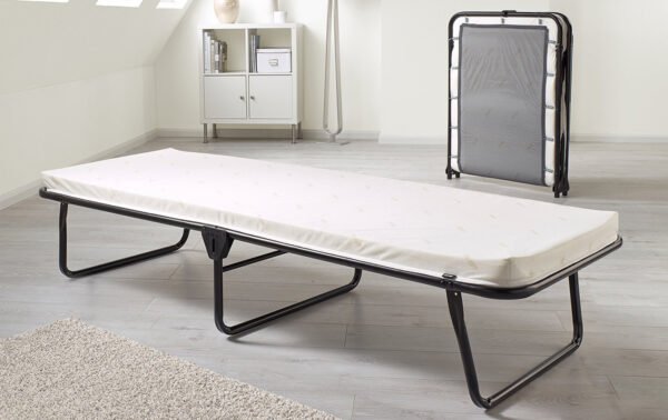 Memory Foam Folding Bed Lifestyle