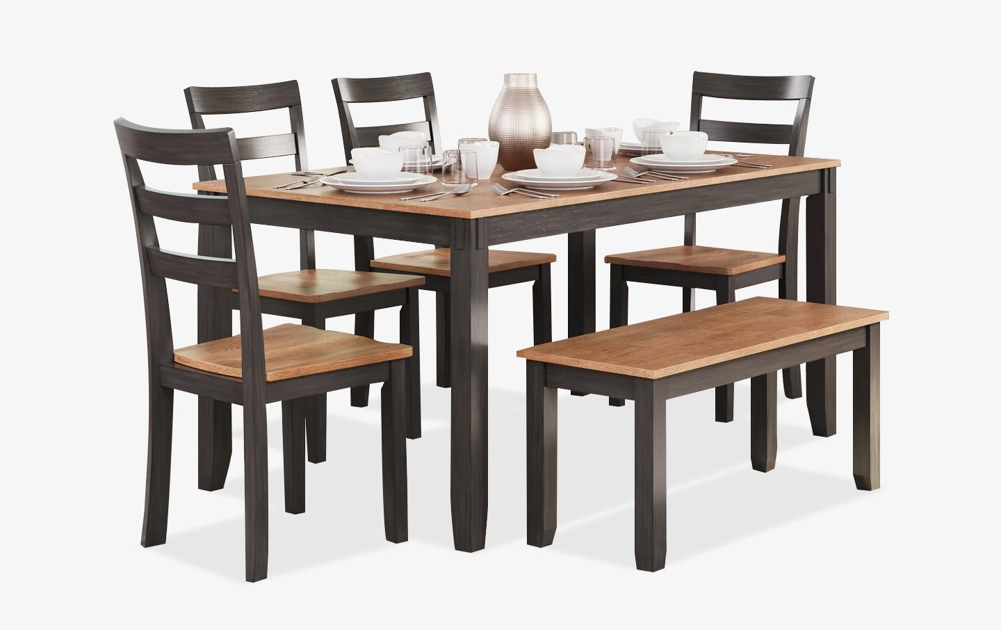 Gesthaven Dining Room Set - 01