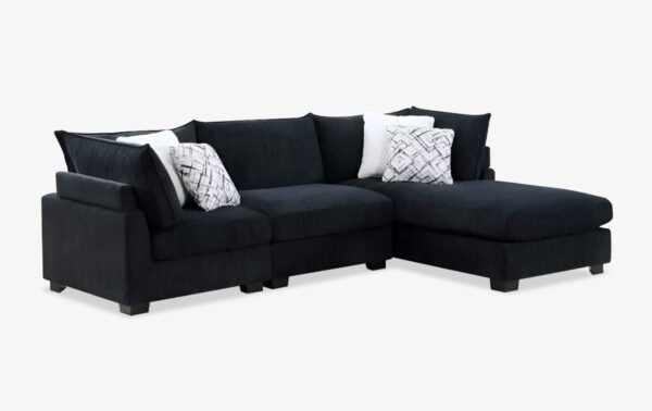 Onyx 3 Pc Sectional - 02