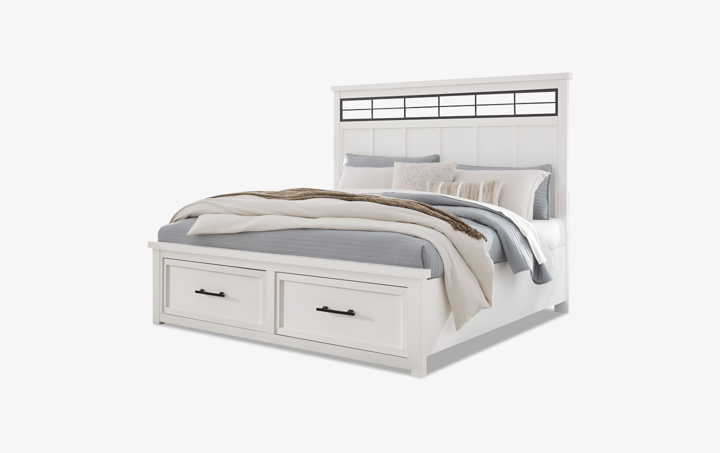 Ashbryn Storage Bed
