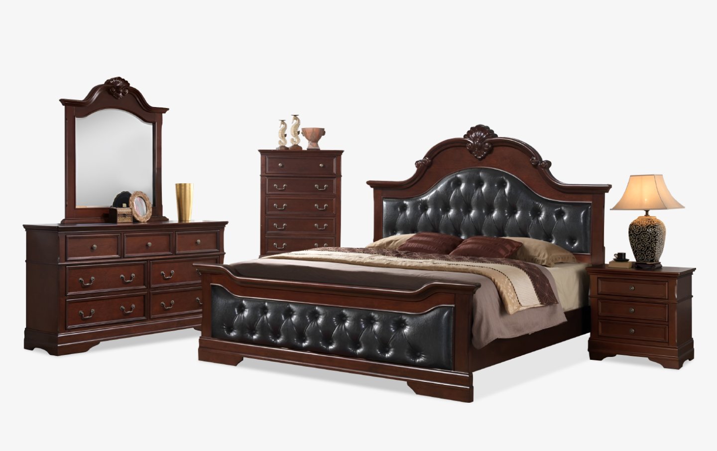 Kelly Bedroom Set