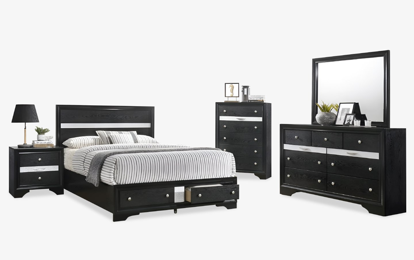 Oscar Bedroom Set