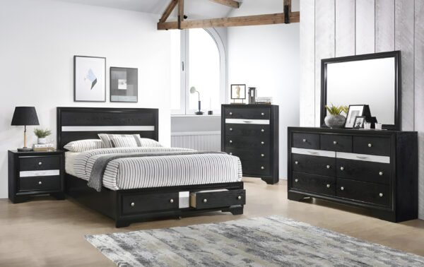 Oscar Bedroom Set