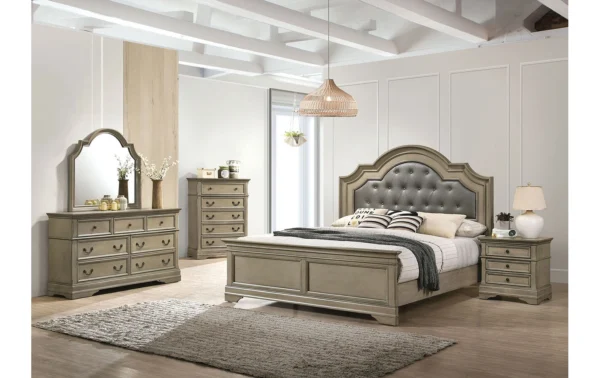 Frisco Bedroom Set