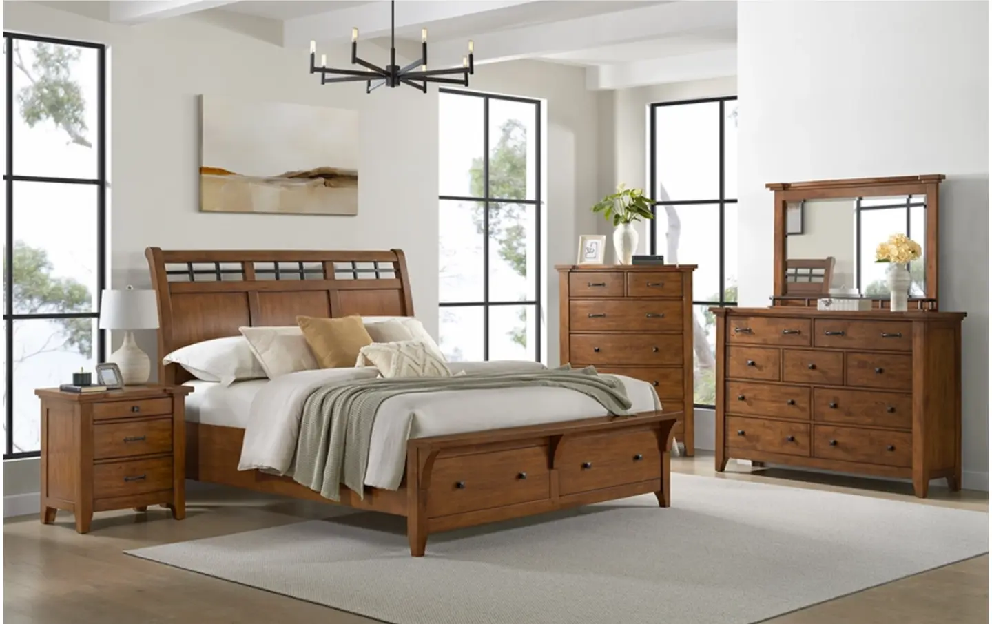 Gage Bedroom Set