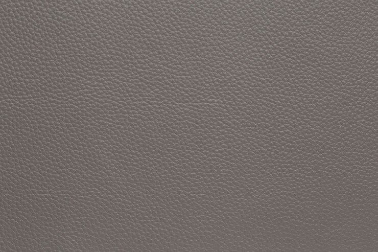faux leather upholstery close up
