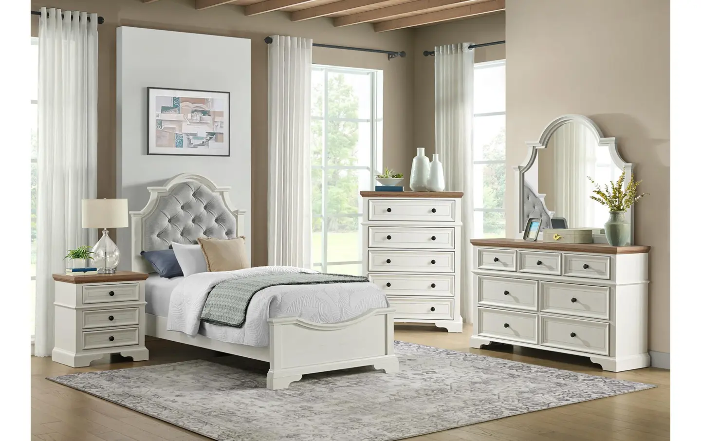 eastwood bedroom set