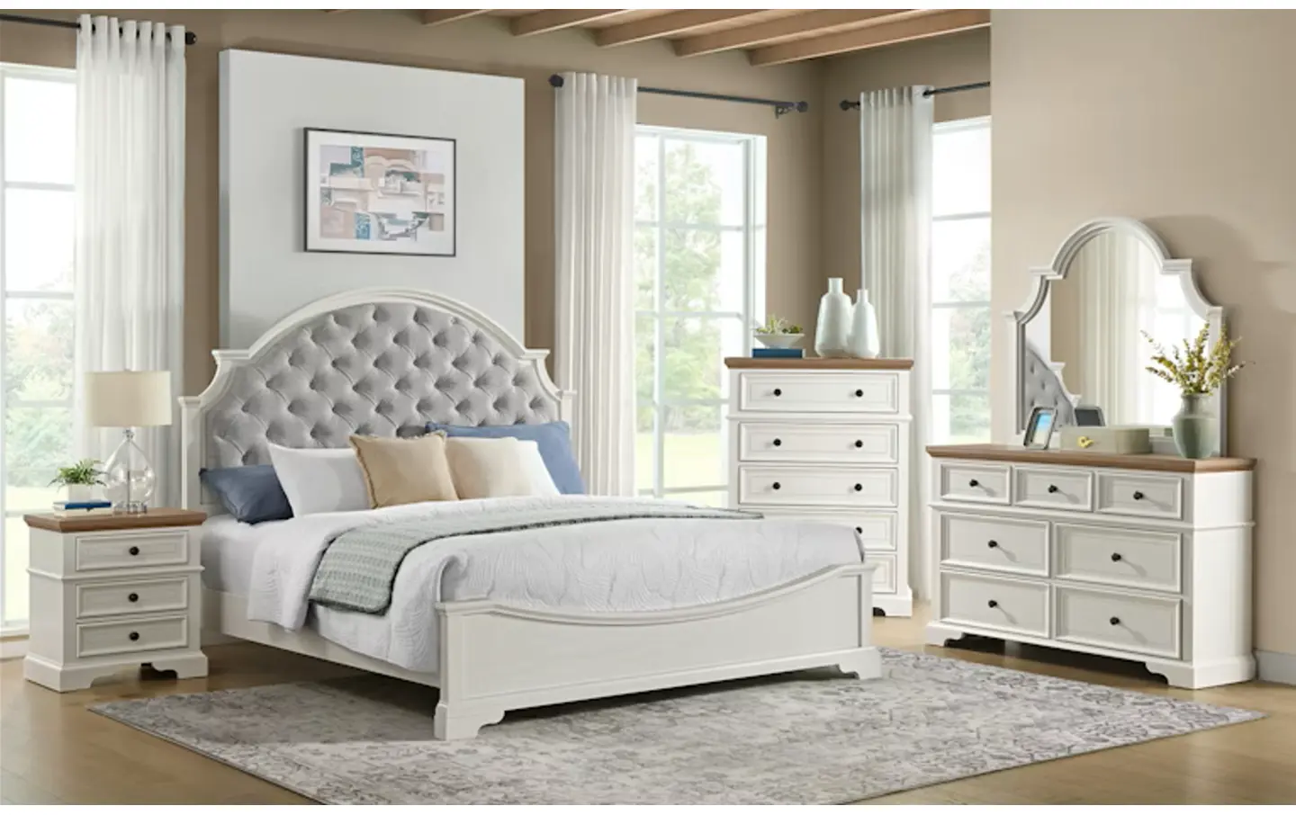 Eastwood Youth Bedroom