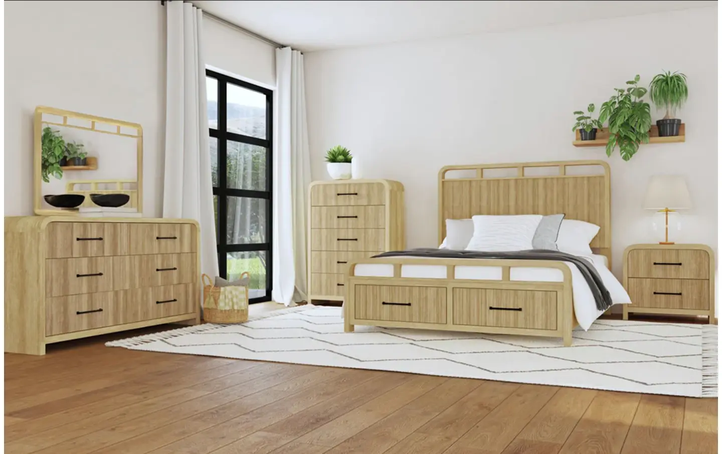 Ridgemont Bedroom Set