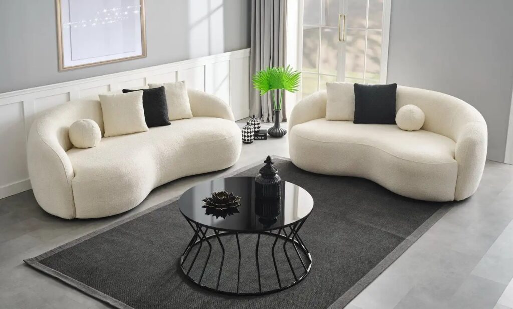 minimalist living room interior design