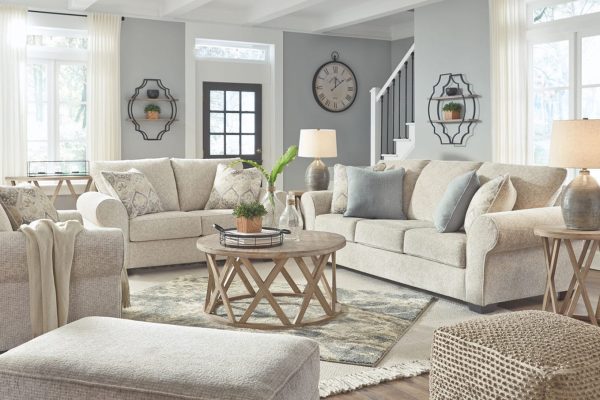 Coordinated Living Room Furniture Packages